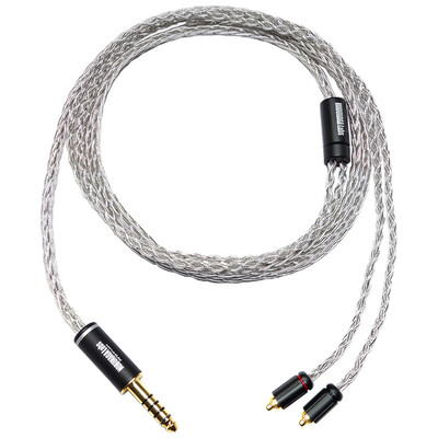 NOBUNAGA Labs 天吹 4.4mm5極/SENNHEISER MMCX [NLV-AUK]｜新品