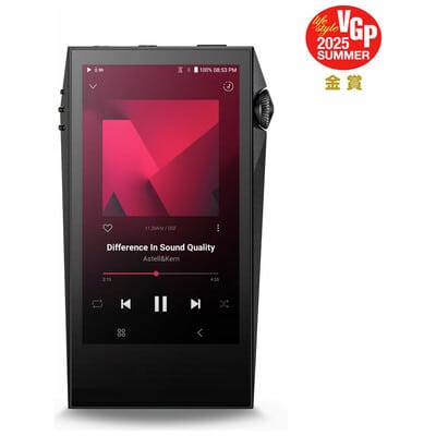 A&ultima SP3000M Black [IRV-AK-SP3000M]