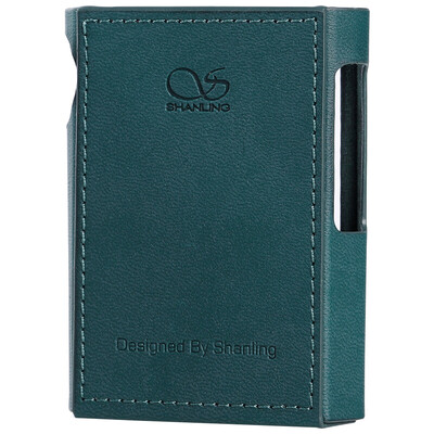 M1 Plus Case Green