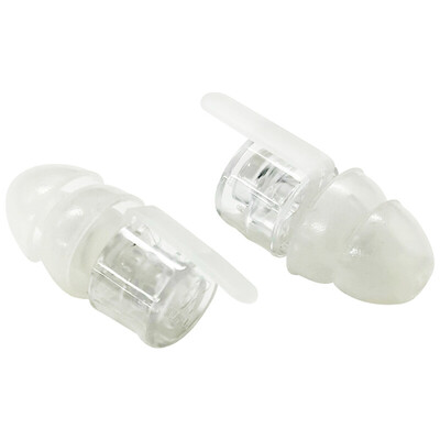 ER20XS イヤープラグ／ユニバーサルフィット・2フランジ [ER20XSD-UF-C]