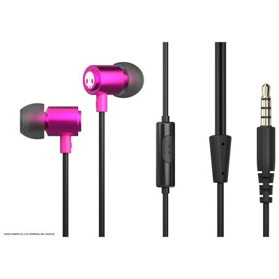 HSE-A2000PNK-KU [有線ピヤホン2 クロミver.]