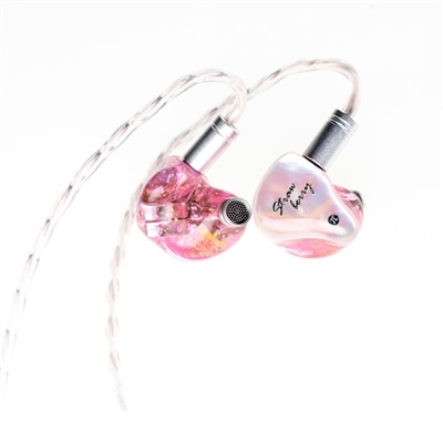 ストロベリー ワイヤレスイヤフォン ピンク Skullcandy、ファッションアイテムにもなる“ピンク色”の完全