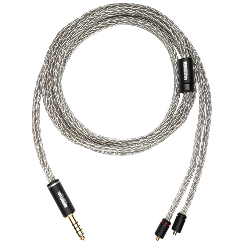 玉兎 極 (Gyokuto-Kiwami) 4.4mm5極バランス/MMCX [NLV-GYT-KWM]