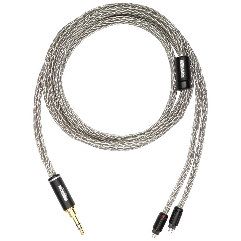 VESTA-Omega (ベスタ-オメガ) 3.5mmステレオミニ/カスタムIEM2pin [NLV-VST-OMG]