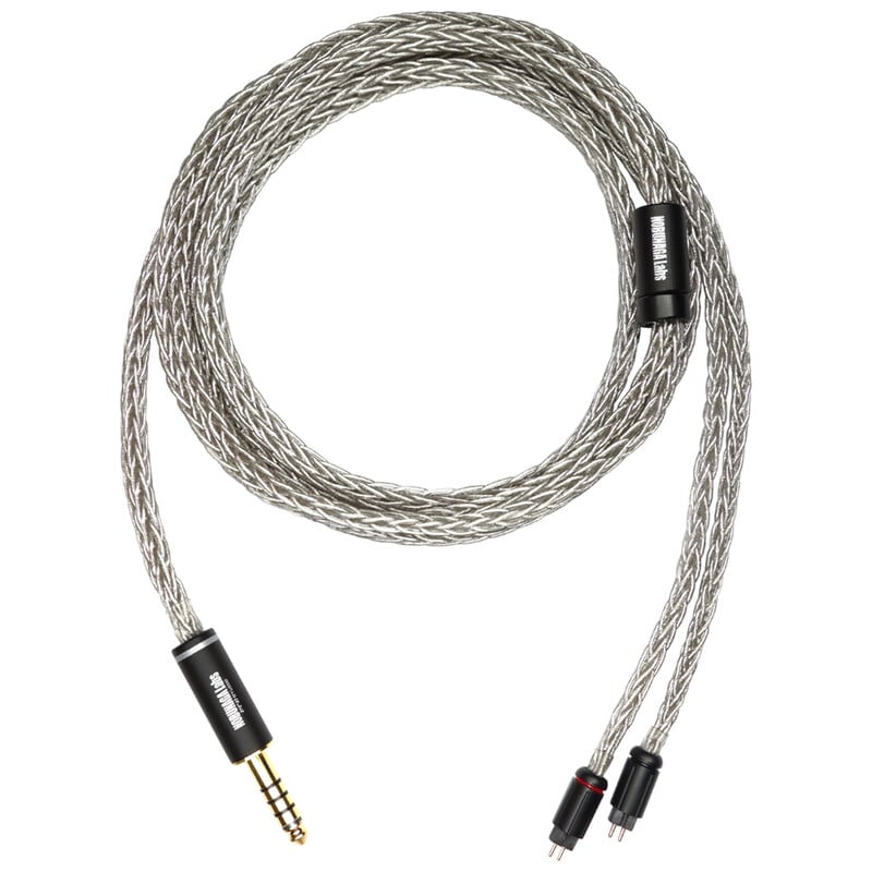 CERES-Omega (ケレス-オメガ) 4.4mm5極バランス/カスタムIEM2pin [NLV-CRS-OMG]