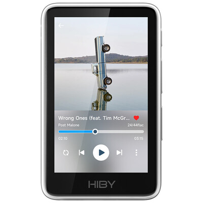 HiByMusic ハイレゾDAP・USB-DAC・ヘッドホンアンプ 商品一覧