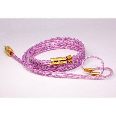 Pink Freesia MMCX - 3.5mm [BEA-1833]