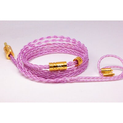 Pink Freesia MMCX - 4.4mm [BEA-1840]