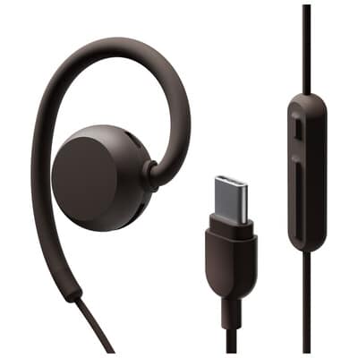 Wired USB Type-C Dark Brown [MWE007BA]