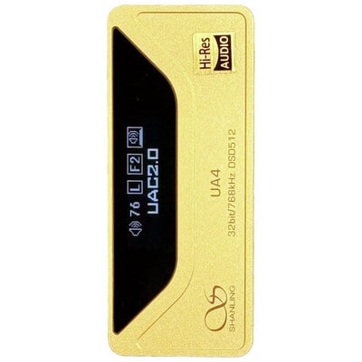 UA4 Gold