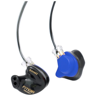 【カスタムIEM】FitEar Air2 ※値下げ交渉歓迎 FitEar ROOM2｜新品通販フジヤエービック