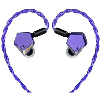【美品】HiByMusic Project Ace Discover iem headphones with HiBy X Faudio - Project Ace | HiBy