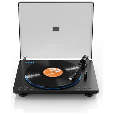 TT13 BT Black [FIO-TT13BT-B]