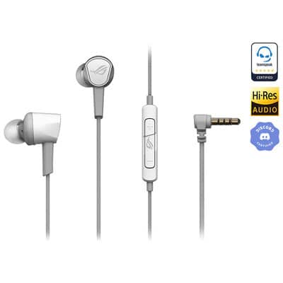 ROG Cetra II Core Moonlight White