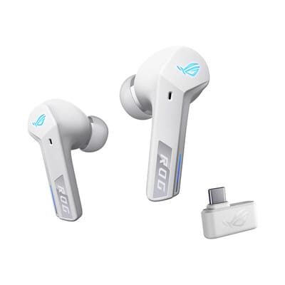 ROG Cetra True Wireless SpeedNova White
