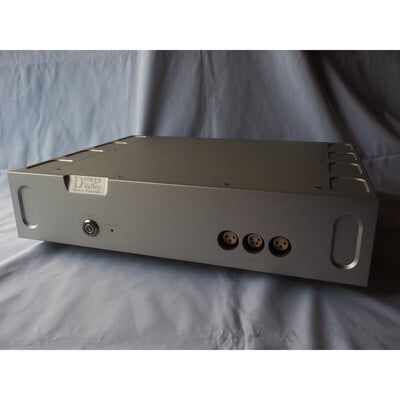 Model2B シルバー（ディンプルパネル）