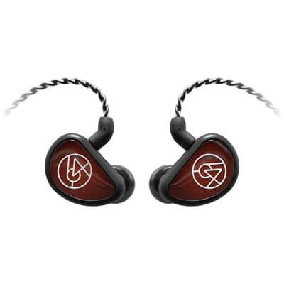 64 AUDIO イヤホン・カスタムIEM(インイヤーモニター)・ケーブル