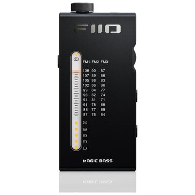 RR11 Black [FIO-RR11-B]