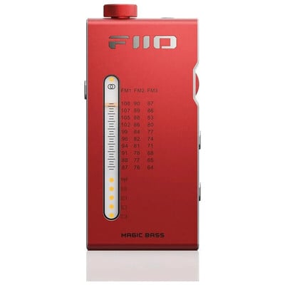 RR11 Red [FIO-RR11-R]