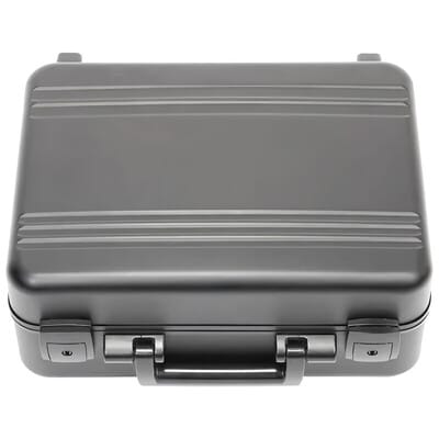 Aluminum Travel Case for LCD and MM series [HARDCASE-FOR-LCD]