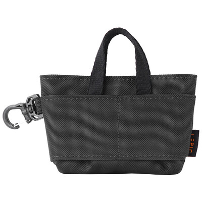 LEPIC IEM CLIPBAG Black [LPC-CB-BLK]