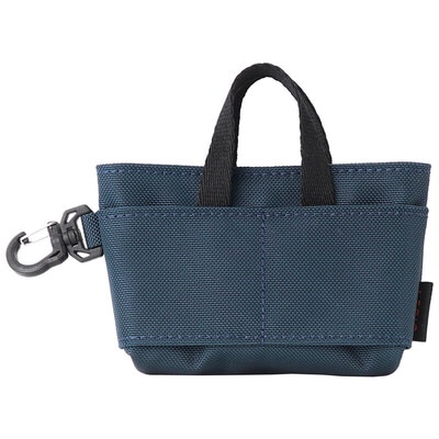 LEPIC IEM CLIPBAG Navy [LPC-CB-NVY]