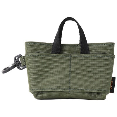 LEPIC IEM CLIPBAG Khaki [LPC-CB-KHA]