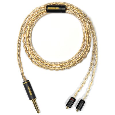 NOBUNAGA Labs 総角（Agemaki）4.4mm5極バランス/MMCX [NLH-AGM
