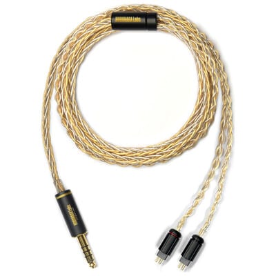 QUASAR (クエーサー) 4.4mm5極バランス/カスタムIEM 2PIN [NLH-QAR]