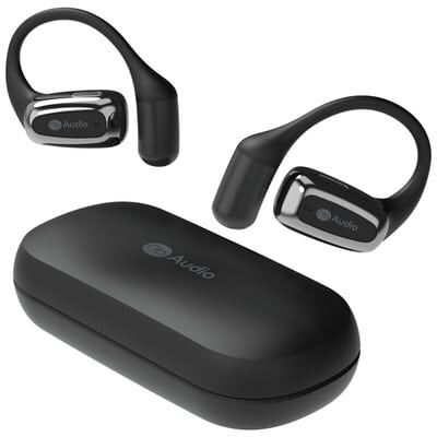 Open+2 Black [OPN2-BK]