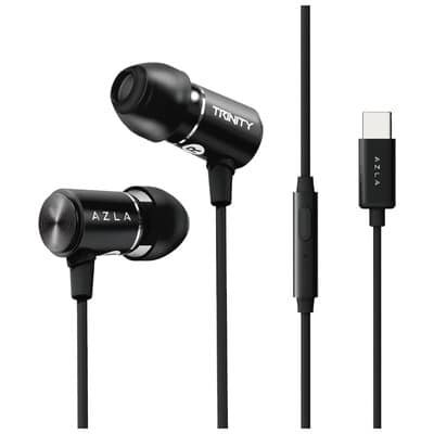 TRINITY USB-C Black [AZL-TRINITY-UC-BLK]