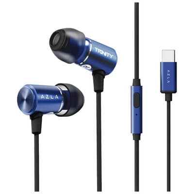 TRINITY USB-C Blue [AZL-TRINITY-UC-BLU]