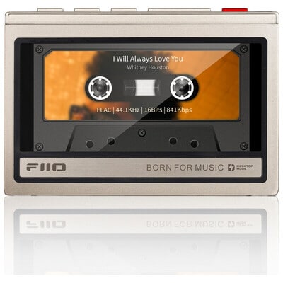 SK-M21C Titanium Gold [FIO-SK-M21C-G]