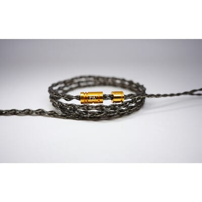 SilversonicMKVIII-4wire-Custom-4.4mm [BEA-2083]