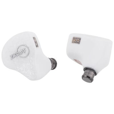 Arete x Fresh Reviews - White
