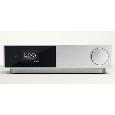 Lina DAC X Silver