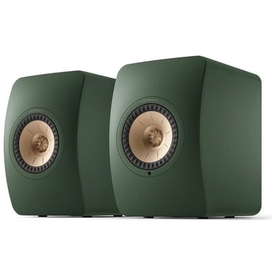 LS50 Wireless II Moss Green