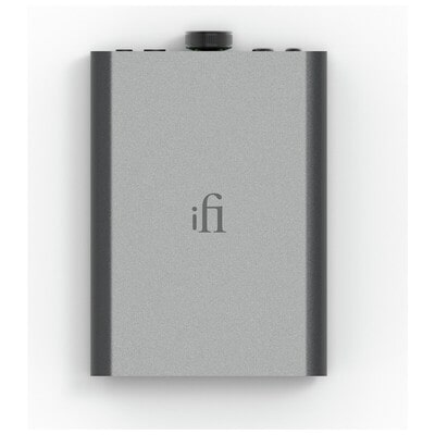 hip dac 3 Black [IFI-HIP-DAC3-B]