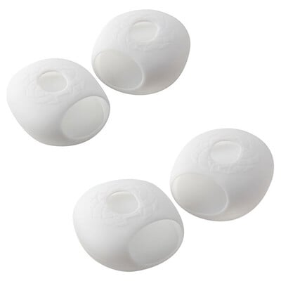 SednaEarfit for AirPods 4 イヤーピース Ultra Slim/Slim 各2ペア [AZL-SEDNA-AP4-SET]