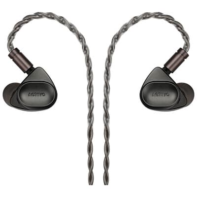 ACTIVO VOLCANO Black [IRV-ACTIVO-VOLCANO-BK]