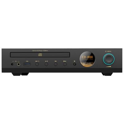 CD80II Black イメージ