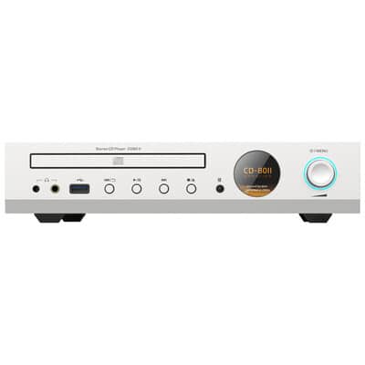 CD80II Silver