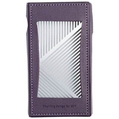 M7T 専用レザーケース Purple