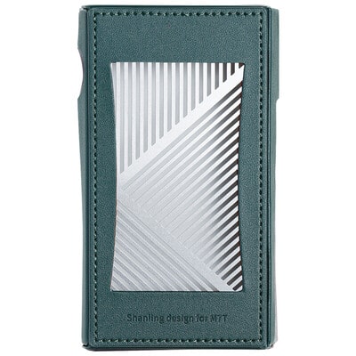 M7T 専用レザーケース Green