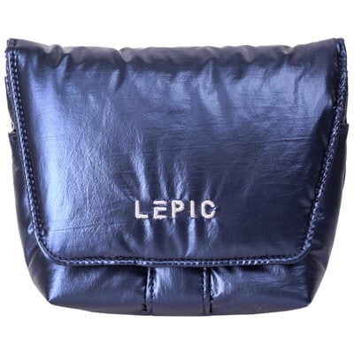 LEPIC IEM SNAP POUCH Navy [LPC-SP-NVY]