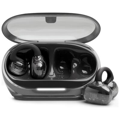 JBL Soundgear Clips Black [JBLSNDGEARCLBLK]