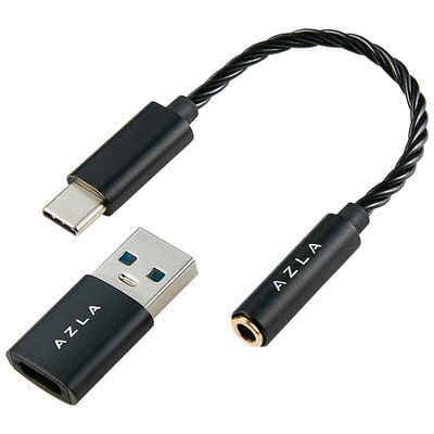 Smart DAC A150 Black [AZL-A150-BLK]