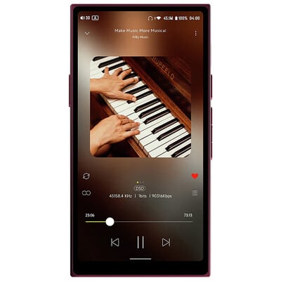 R8 II Aluminum Alloy - Red [R8 II AL - Red]（2025年10月31日発売予定）