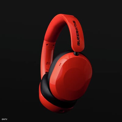 UX1000 BUZZ RHYTHM version(2025年11月7日発売予定)