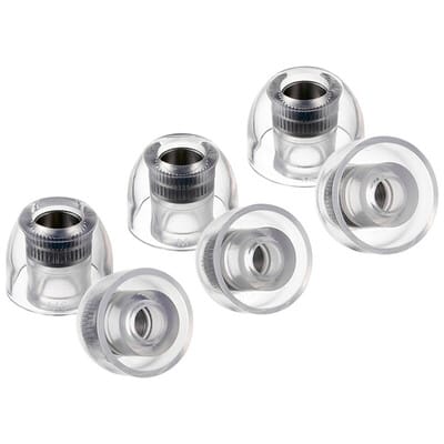 SednaEarfit mithryl Standard [イヤーピース MS/M/MLサイズ各1ペア] [AZL-MITHRYL-ST-SET-ALL]（2025年11月8日発売予定）